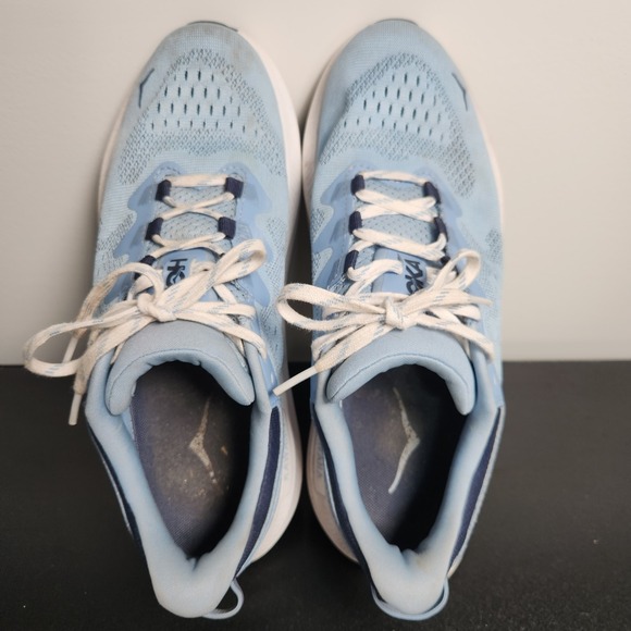 Hoka One One Kawana 2 Womens 9.5 B Dizzle While Running Shoes Sneakers - Picture 10 of 13